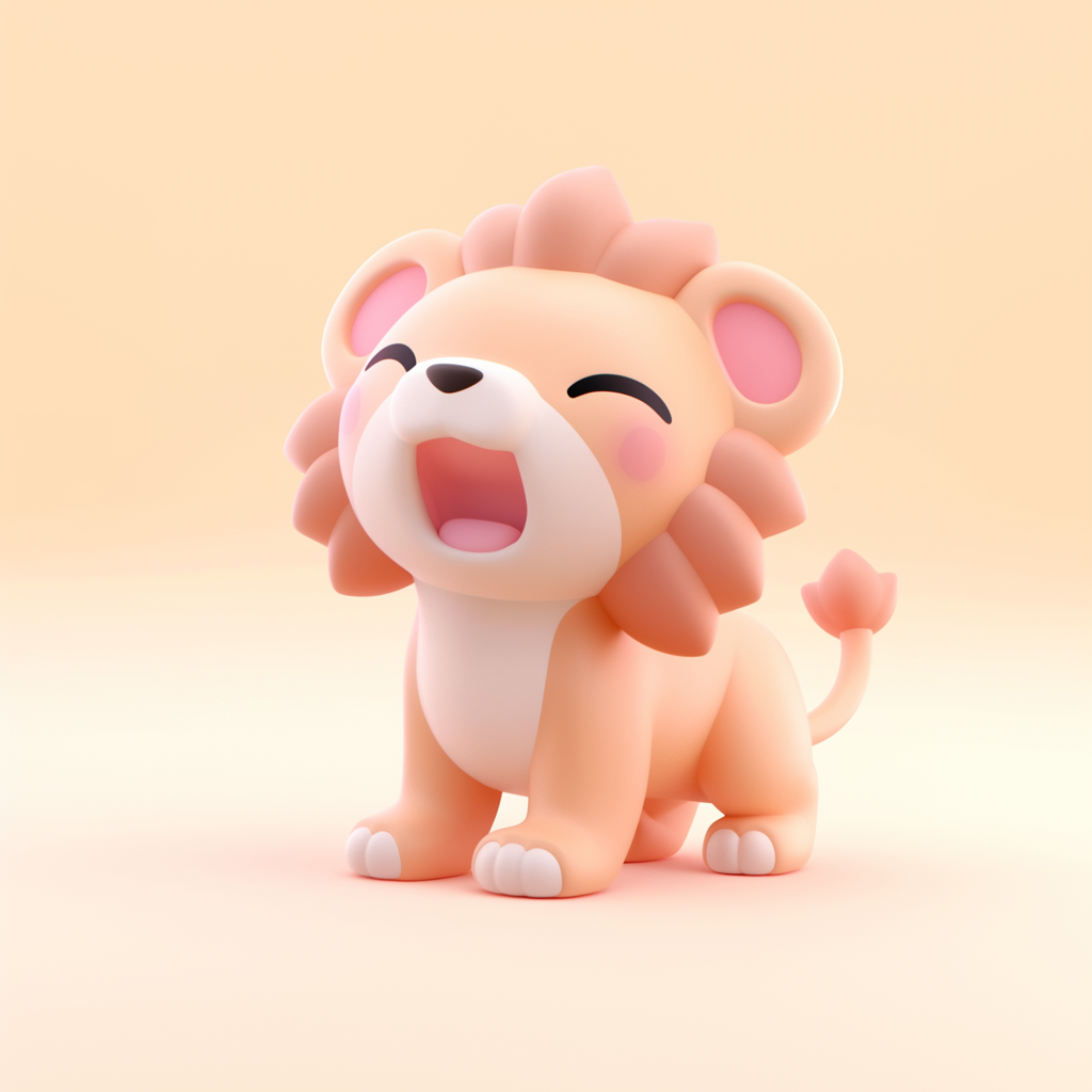 Lion avatar