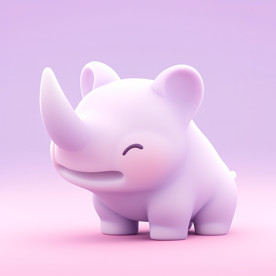 Rhino avatar